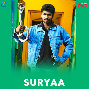 Suryaa (Original Motion Picture Soundtrack)