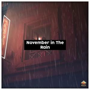 november in the rain