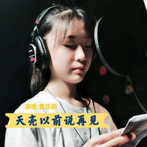 曹佳颖 - 天亮以前说再见