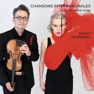 Chansons Internationales