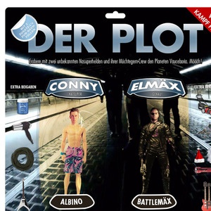 Der Plot vs. Reimebude RR