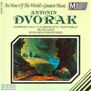 Symphony No. 9 (5), E Minor Op. 95