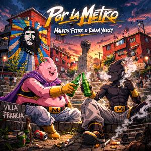 Por La Metro (feat. Eman Yeezy) (Explicit)