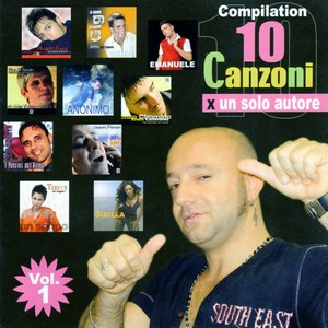 10 canzoni per un solo autore, Vol. 1