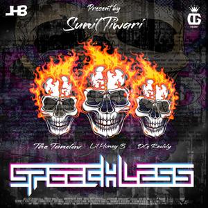 SPEECHLESS (with DG REDDY) (Explicit)