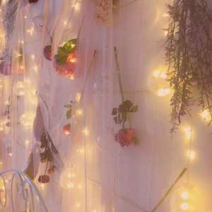 好像掉进爱情海里