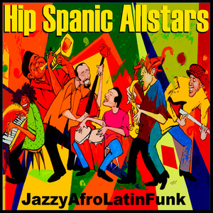 Jazzy Afro Latin Funk