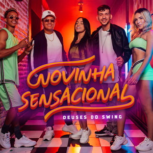 Novinha Sensacional (Explicit)