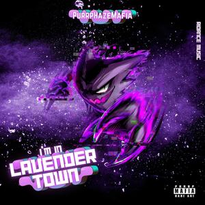 I'm in Lavender Town
