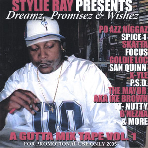 Stylie Ray Presents Dreamz, Promisez & Wishez