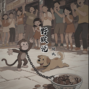 野猴说