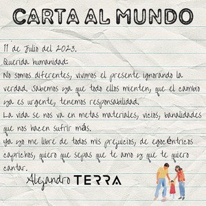 Carta al Mundo