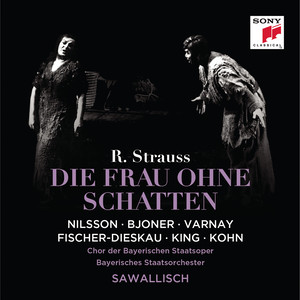 Die Frau ohne Schatten, Op.65 - Akt I: Licht überm See