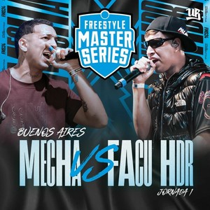 Sangre 1 Mecha - Mecha Vs Facu HDR (Live|Explicit)