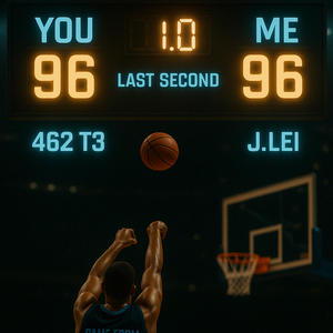 Last Second (feat. J.Lei) (Explicit)