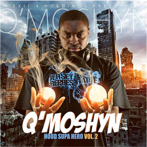 Q'moshyn - This Ain't Rap(This Is Hip Hop)