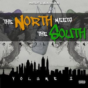 In The Darkness ft Saint Syko, Deph Deville, Unknown, Myndst8