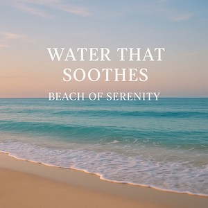 Water that Soothes, Waves in the Afternoon