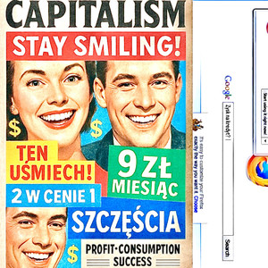 #Zjadłem Twoje dane ,bo były wegańskie