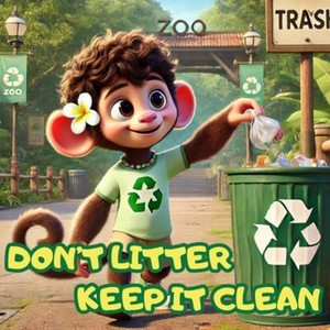 Don't Litter, Keep It Clean! (Instrumental)