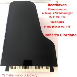 Piano Pieces in A Major, Op. 118 - No. 2, Intermezzo (Andante teneramente)