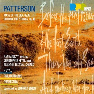 Patterson: Mass Of The Sea / Sinfonia For Strings