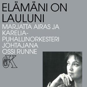 Elämäni on lauluni