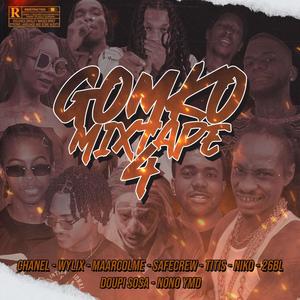 Gomko Mixtape 4 (Explicit)