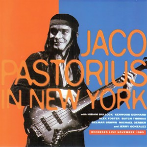 Jaco Pastorius - Son of the Creeper (Live)