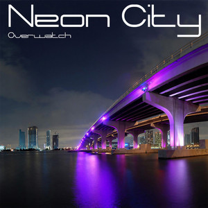 Neon City EP (Continuous Mix)