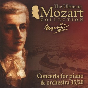 Piano Concerto No. 20 in D Minor, K. 466 - Piano Concerto No. 20 in D Minor, K. 466: II. Romance (D小调第20号钢琴协奏曲，K. 466：第二乐章 浪漫曲)