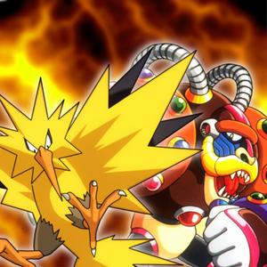 Zapdos vs Spark Mandrill (Explicit)