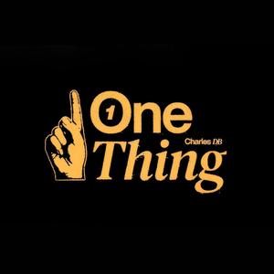 ONE THING (Explicit)