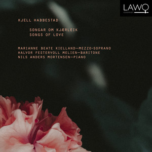 3 Høgsongar for låg røyst, Op. 12 - No. 1, Eg søv, men mitt hjarta vaker