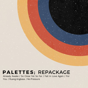 Palettes; Repackage (Explicit)