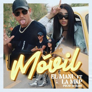 Móvil (feat. La Mkp) [Explicit]