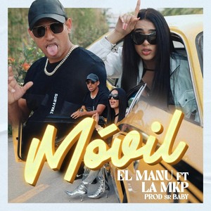 Móvil (feat. La Mkp) (Explicit)