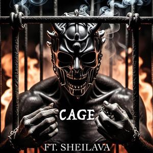 Cage (feat. Sheilava) [Explicit]