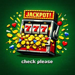 check please (feat. SHAH.) (Explicit)