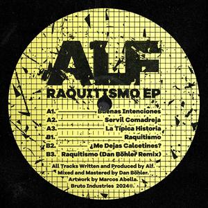 Raquitismo (Dan Böhler Remix)