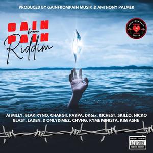 Gain From Strain (feat. Nicko Blast)