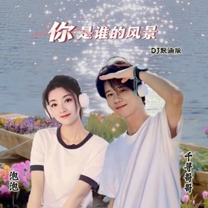 你是谁的风景（DJ默涵版）