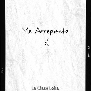 Me Arrepiento