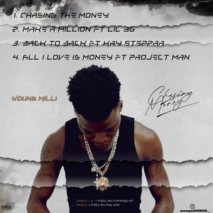 All i Love is Money (feat. Project Man) (Explicit)