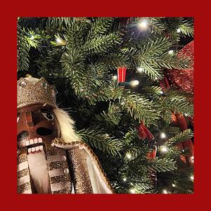 waltz of the flowers ~ christmas lofi