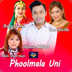 Phool Mala Uni Live Dohori