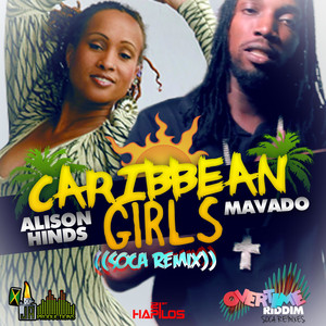 Caribbean Girls (Soca Remix|Radio Edit)