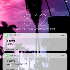 La next(feat. Theblackrowdylion) (Explicit)