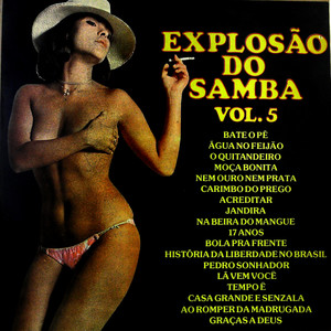 Explosao Do Samba Vol. 5（黑胶版）