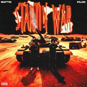 STARTIN WAR (feat. Pilon) (Explicit)